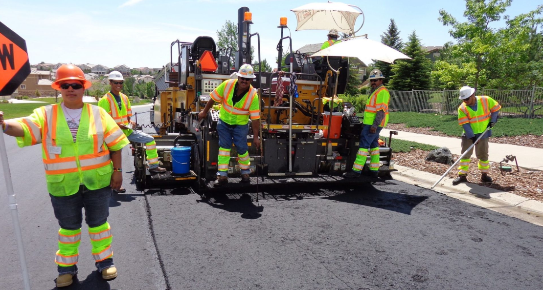 Effective Security Practices for Construction Projects