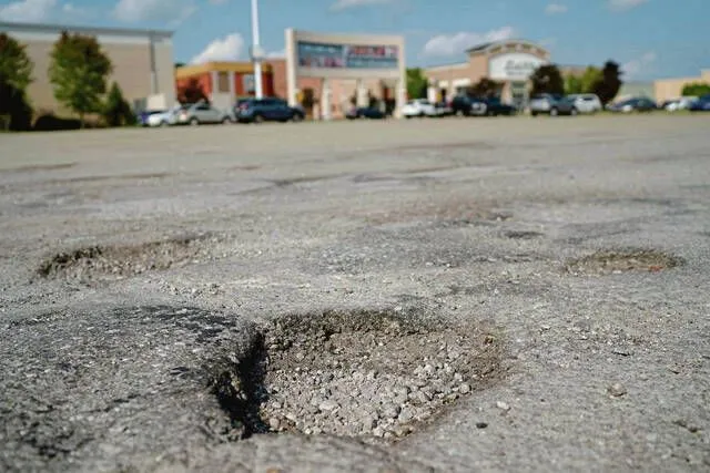 Parking Lot Liability