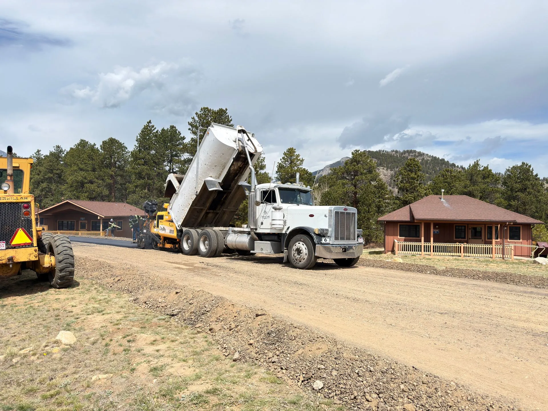 What To Look For In An Asphalt Contractor