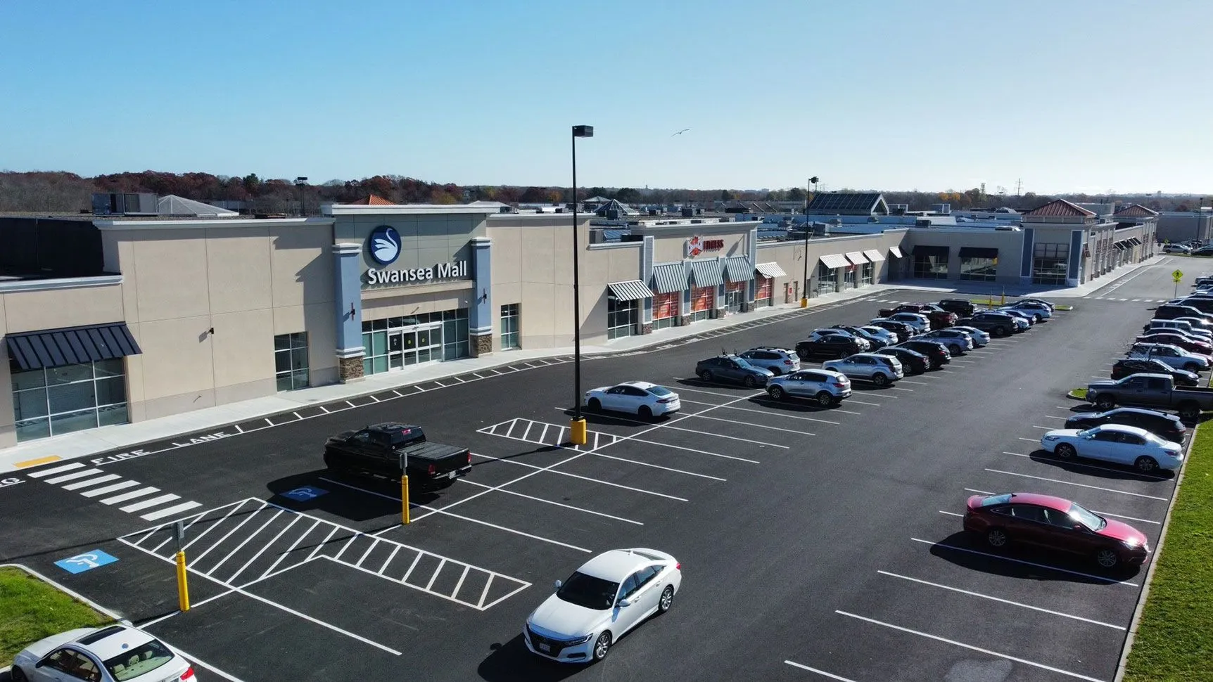 Benefits of Repaving a Parking Lot in Loveland Colorado