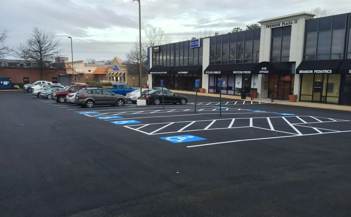 Commercial Parking Lot Paving in Fort Collins: A Step-by-Step Guide